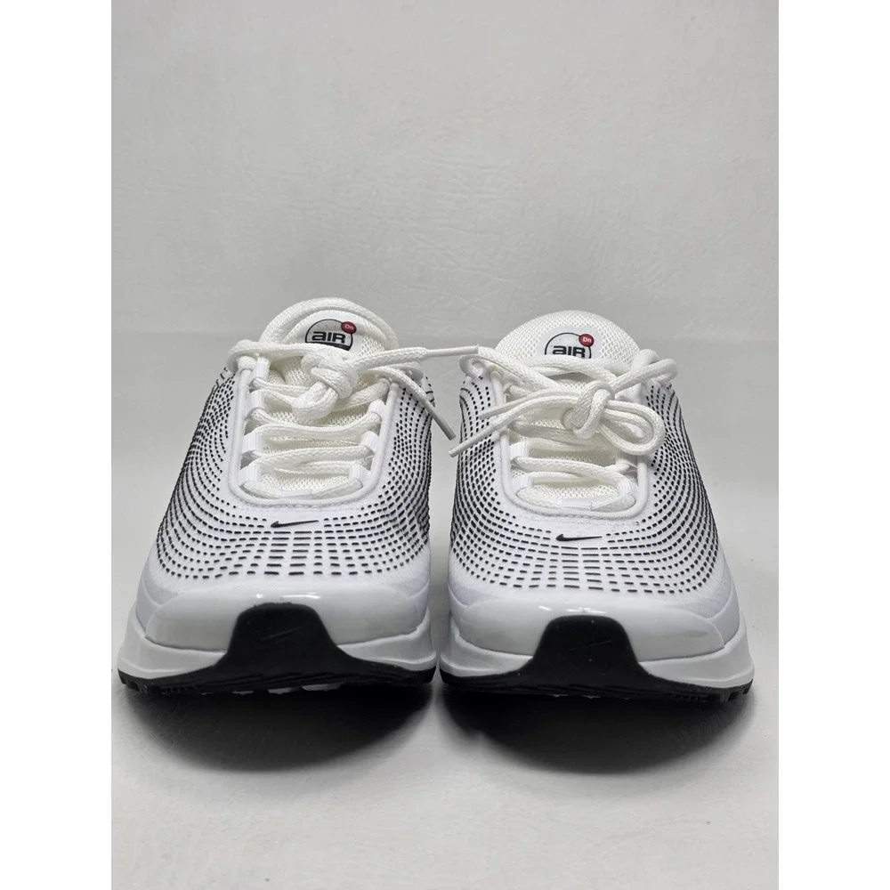 Nike Air Max DN Men's Sneakers Shoes White Black Gray DV3337 103 Size 9 New